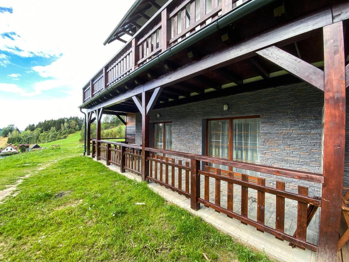 Rezidence Rokytnice Rokytnice nad Jizerou Exteriör bild