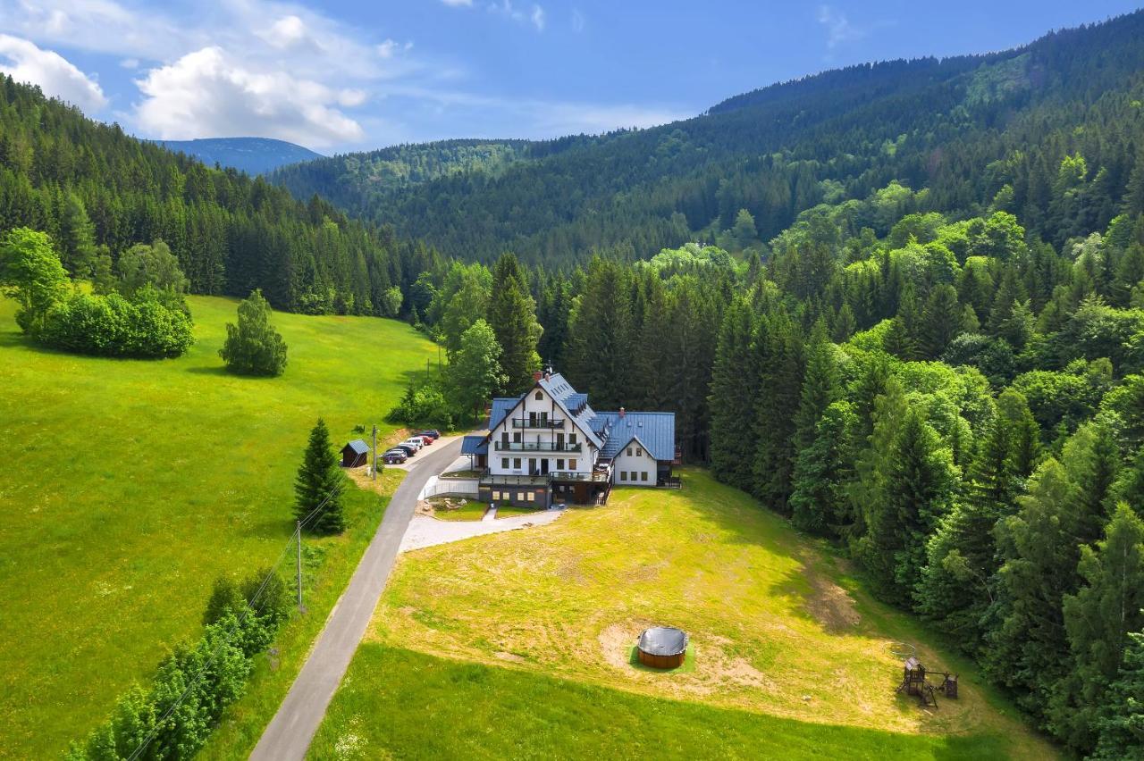 Rezidence Rokytnice Rokytnice nad Jizerou Exteriör bild