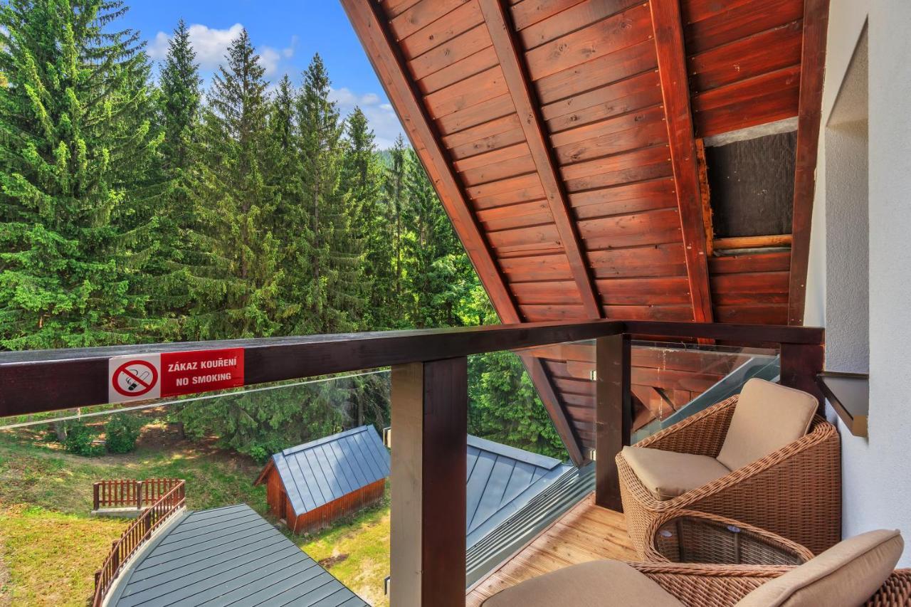 Rezidence Rokytnice Rokytnice nad Jizerou Exteriör bild