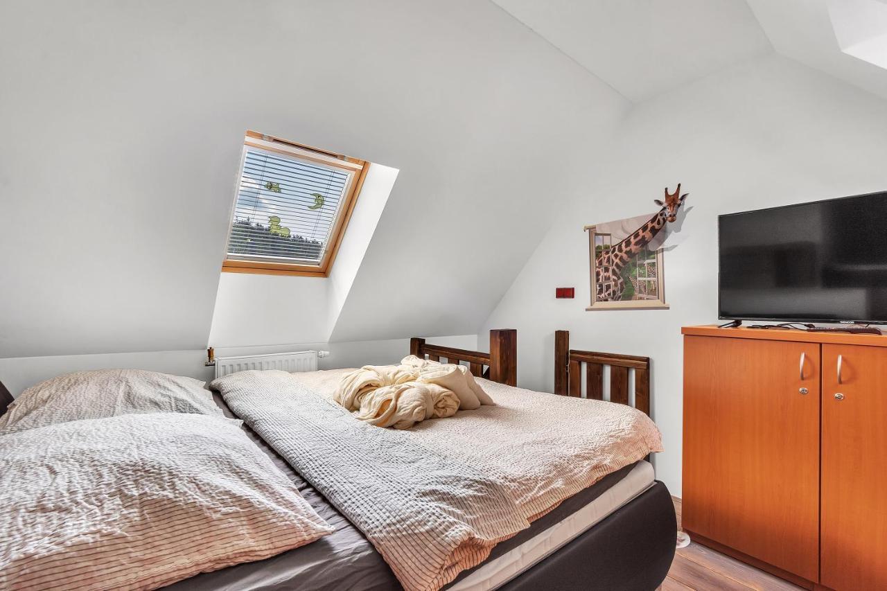 Rezidence Rokytnice Rokytnice nad Jizerou Exteriör bild