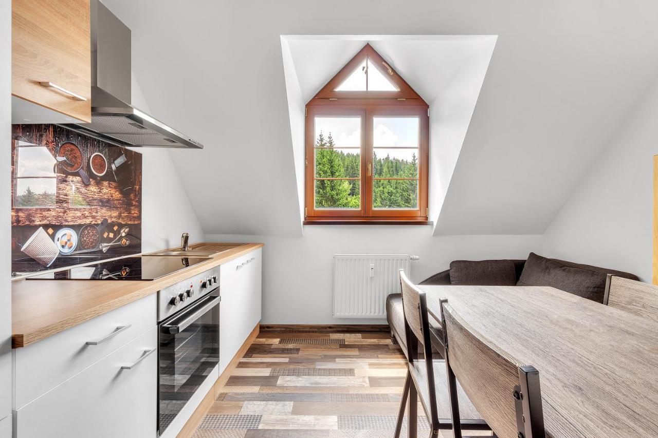 Rezidence Rokytnice Rokytnice nad Jizerou Exteriör bild