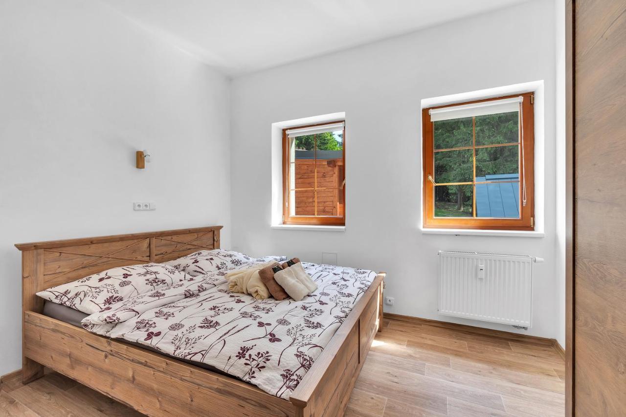 Rezidence Rokytnice Rokytnice nad Jizerou Exteriör bild