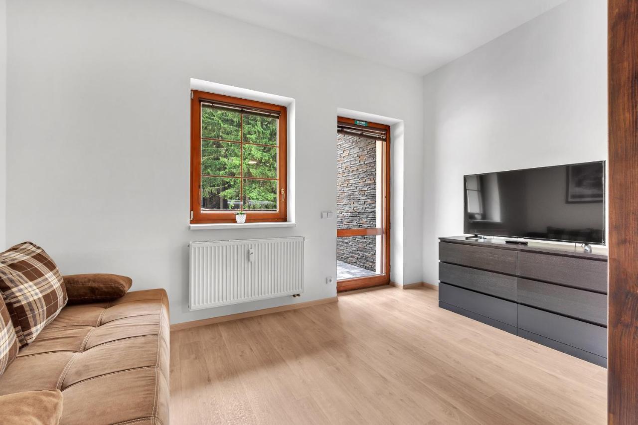 Rezidence Rokytnice Rokytnice nad Jizerou Exteriör bild