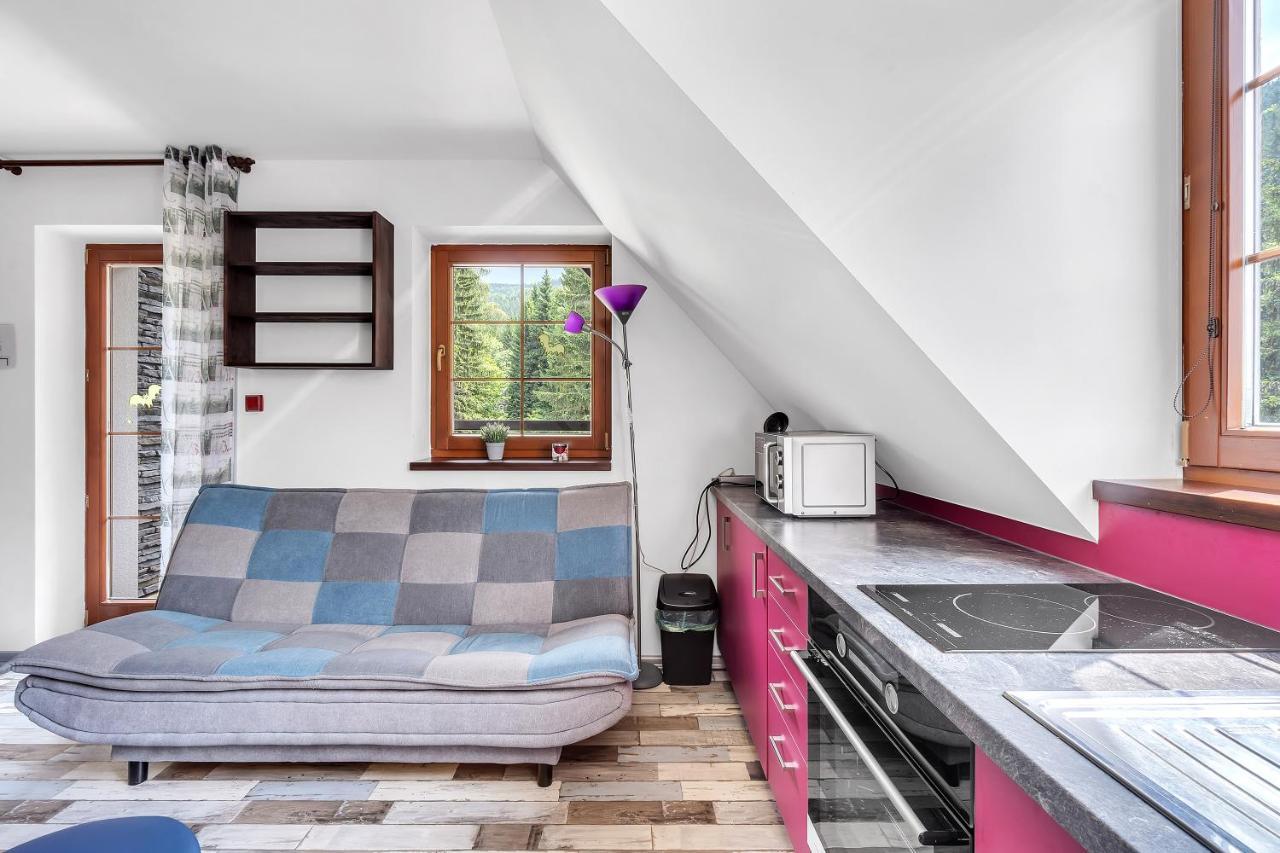 Rezidence Rokytnice Rokytnice nad Jizerou Exteriör bild