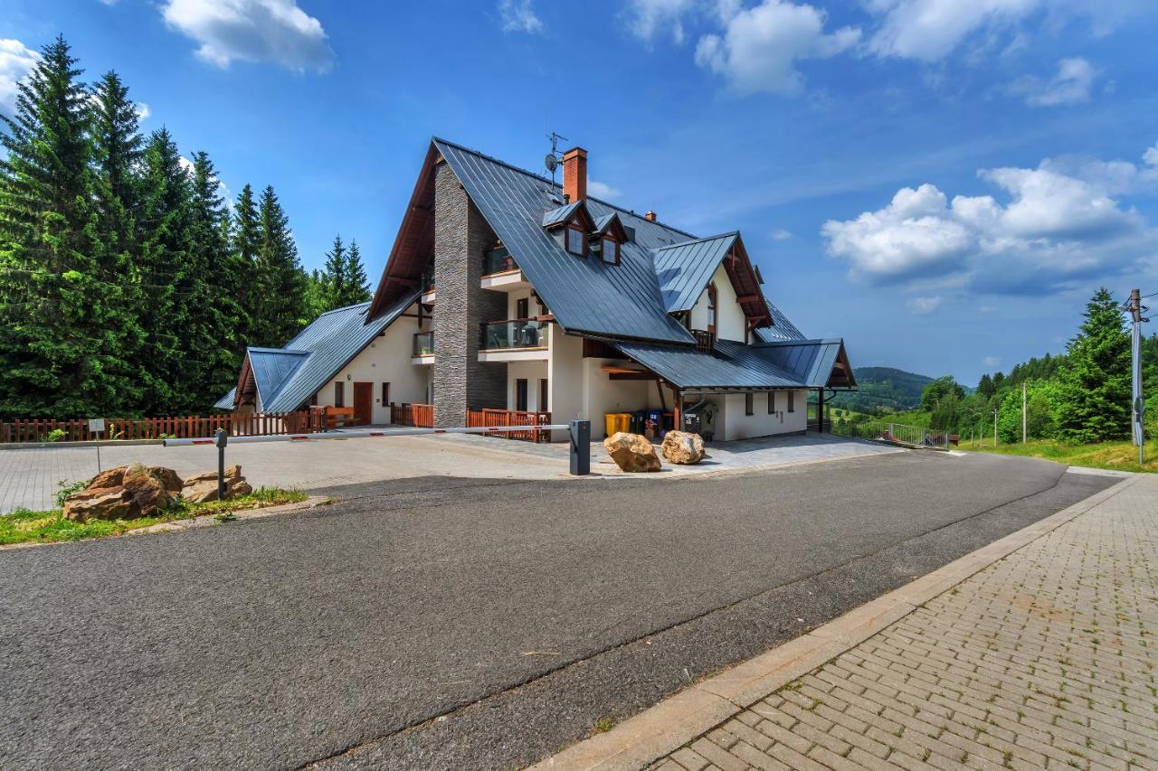 Rezidence Rokytnice Rokytnice nad Jizerou Exteriör bild