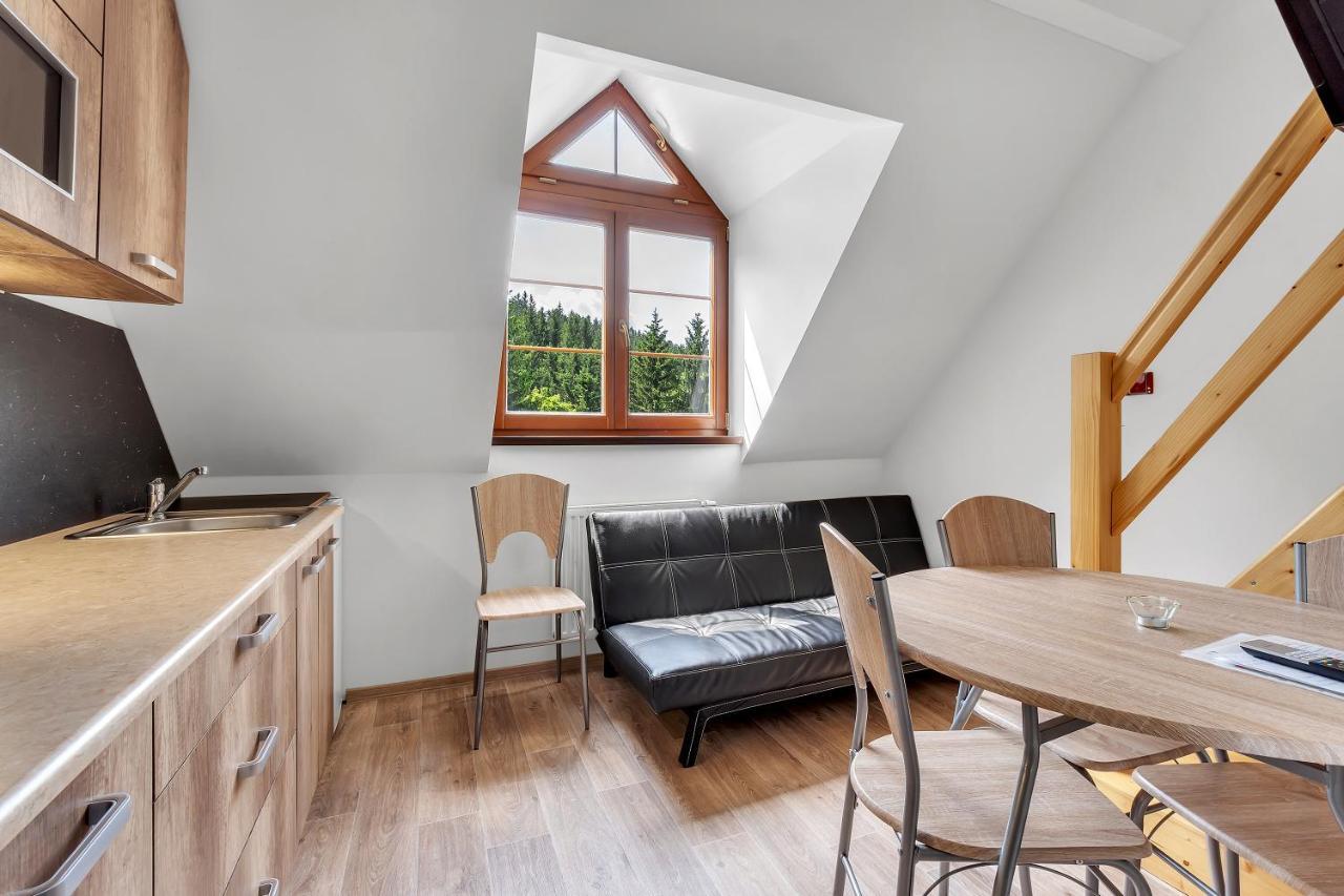 Rezidence Rokytnice Rokytnice nad Jizerou Exteriör bild