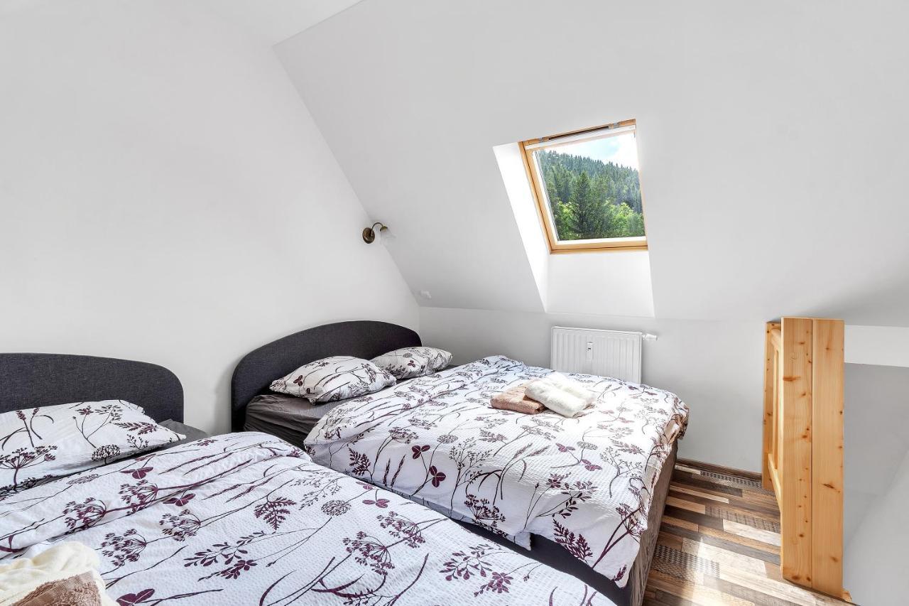 Rezidence Rokytnice Rokytnice nad Jizerou Exteriör bild