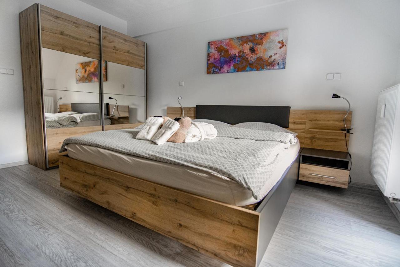 Rezidence Rokytnice Rokytnice nad Jizerou Exteriör bild