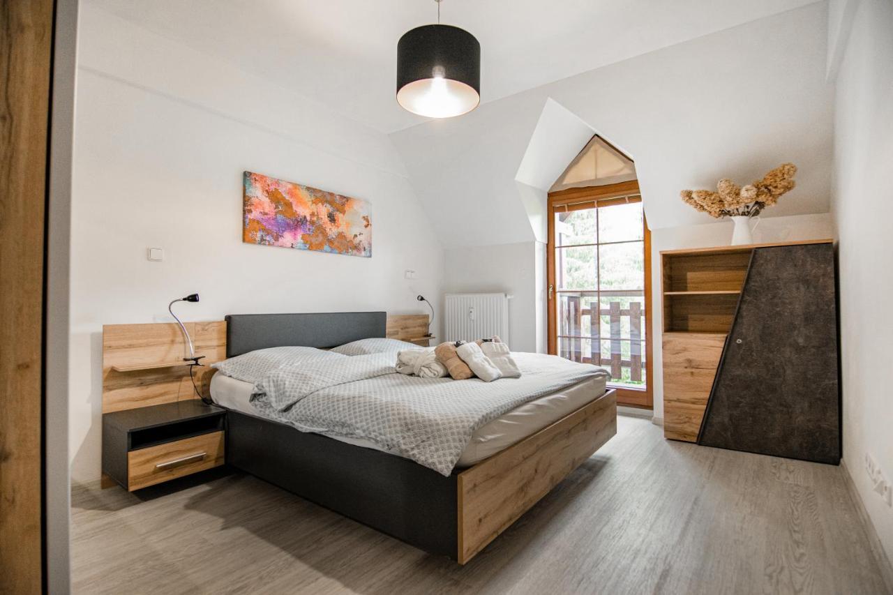 Rezidence Rokytnice Rokytnice nad Jizerou Exteriör bild