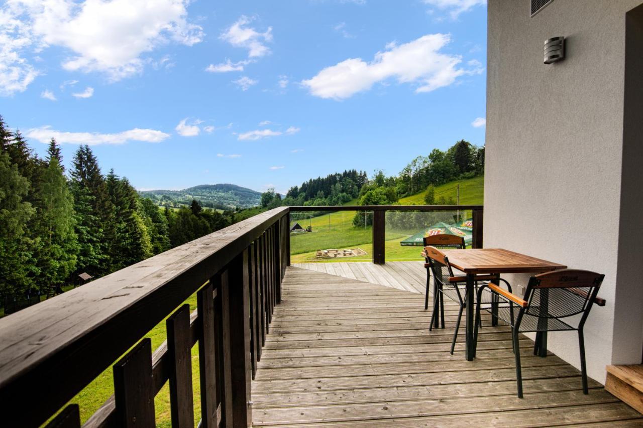 Rezidence Rokytnice Rokytnice nad Jizerou Exteriör bild