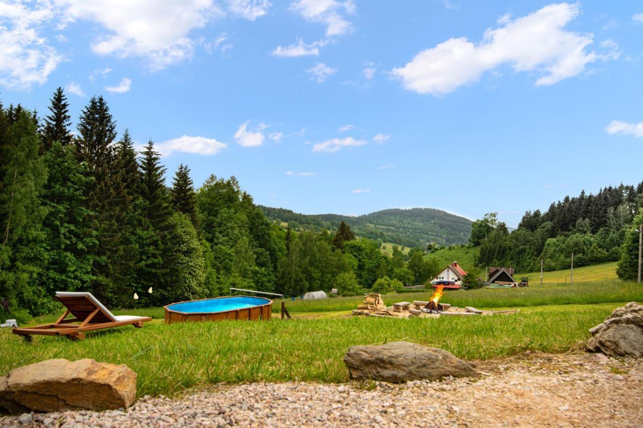 Rezidence Rokytnice Rokytnice nad Jizerou Exteriör bild