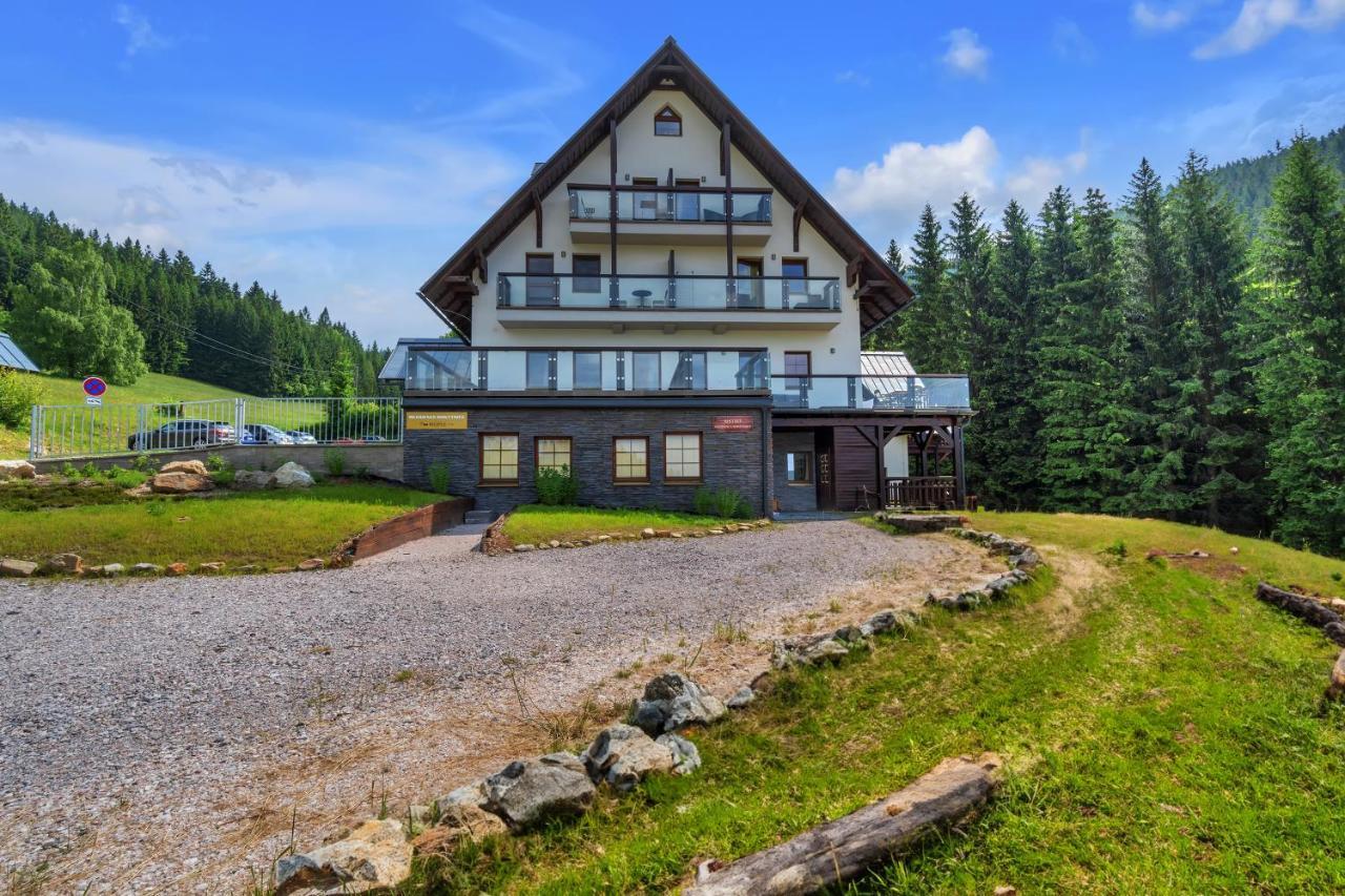 Rezidence Rokytnice Rokytnice nad Jizerou Exteriör bild